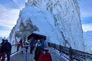 Aiguille du midi