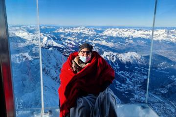 Aiguille du midi