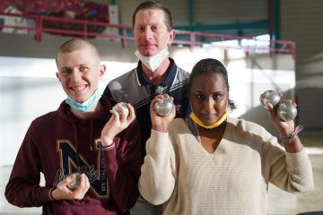 Pétanque du 29 janvier