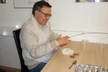 Atelier biscuits décembre 2018