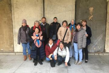 Sortie touristique au musée d'art et d'histoire de Genève