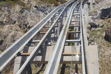 Sortie touristique du 1er juin - Visite du Barrage d'Emosson