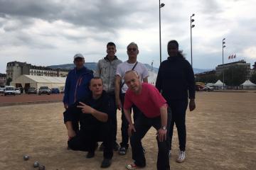 Pétanque 